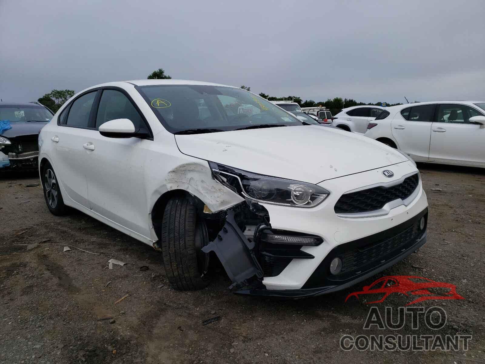 KIA FORTE 2019 - 3KPF24AD7KE031169