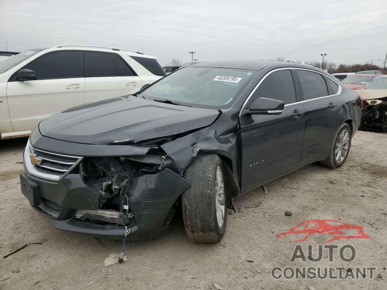 CHEVROLET IMPALA 2019 - 2G11Z5S30K9117464