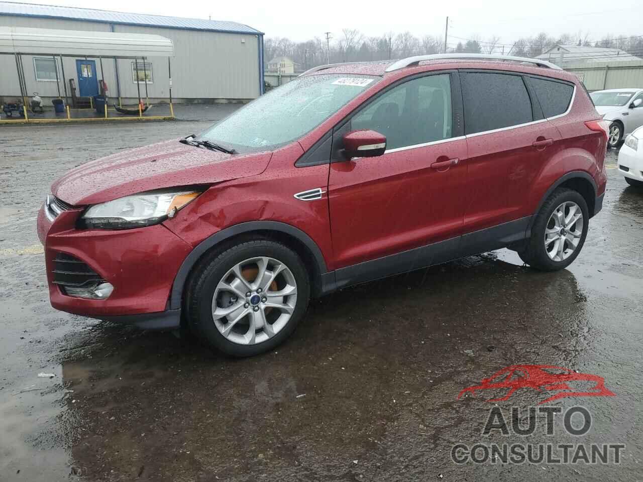 FORD ESCAPE 2016 - 1FMCU9J93GUA27548