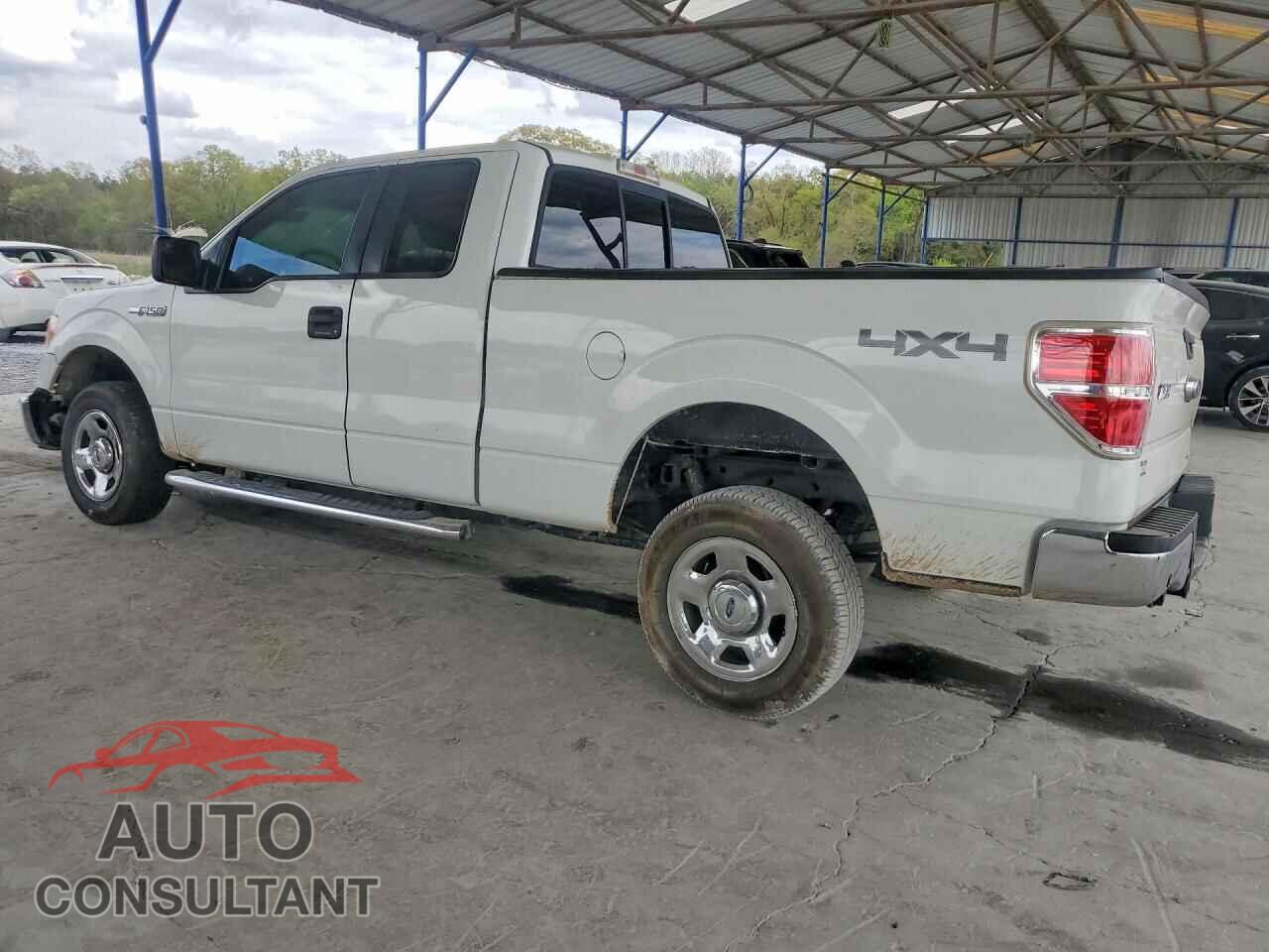 FORD F150 2013 - 1FTFX1EF6DFA32429