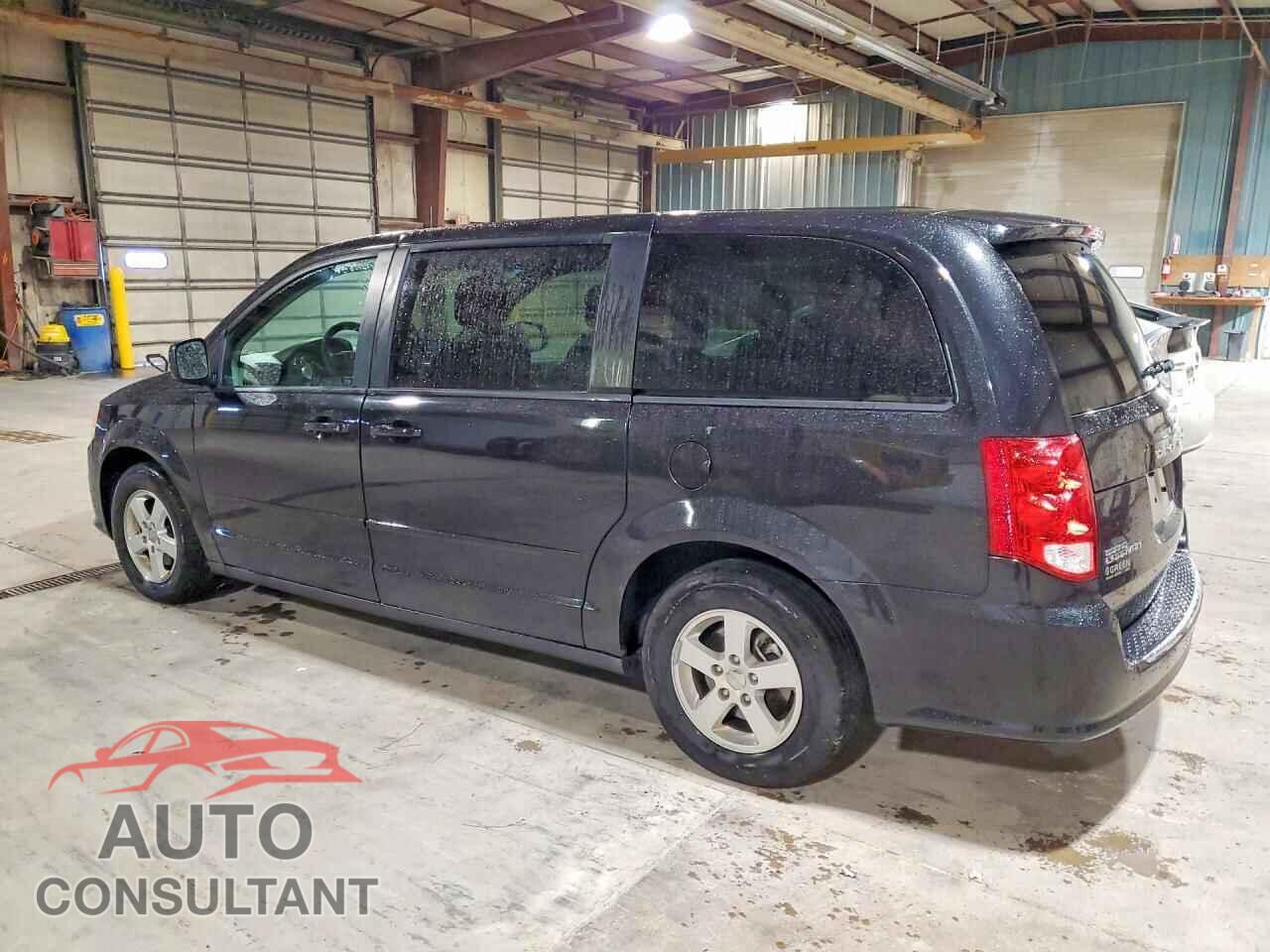 DODGE CARAVAN 2013 - 2C4RDGCG3DR524199