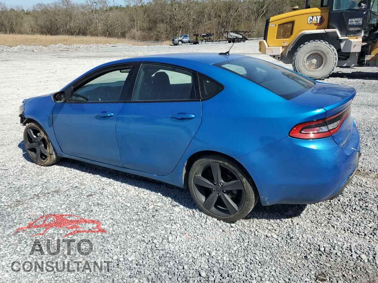 DODGE DART 2015 - 1C3CDFBB7FD368796