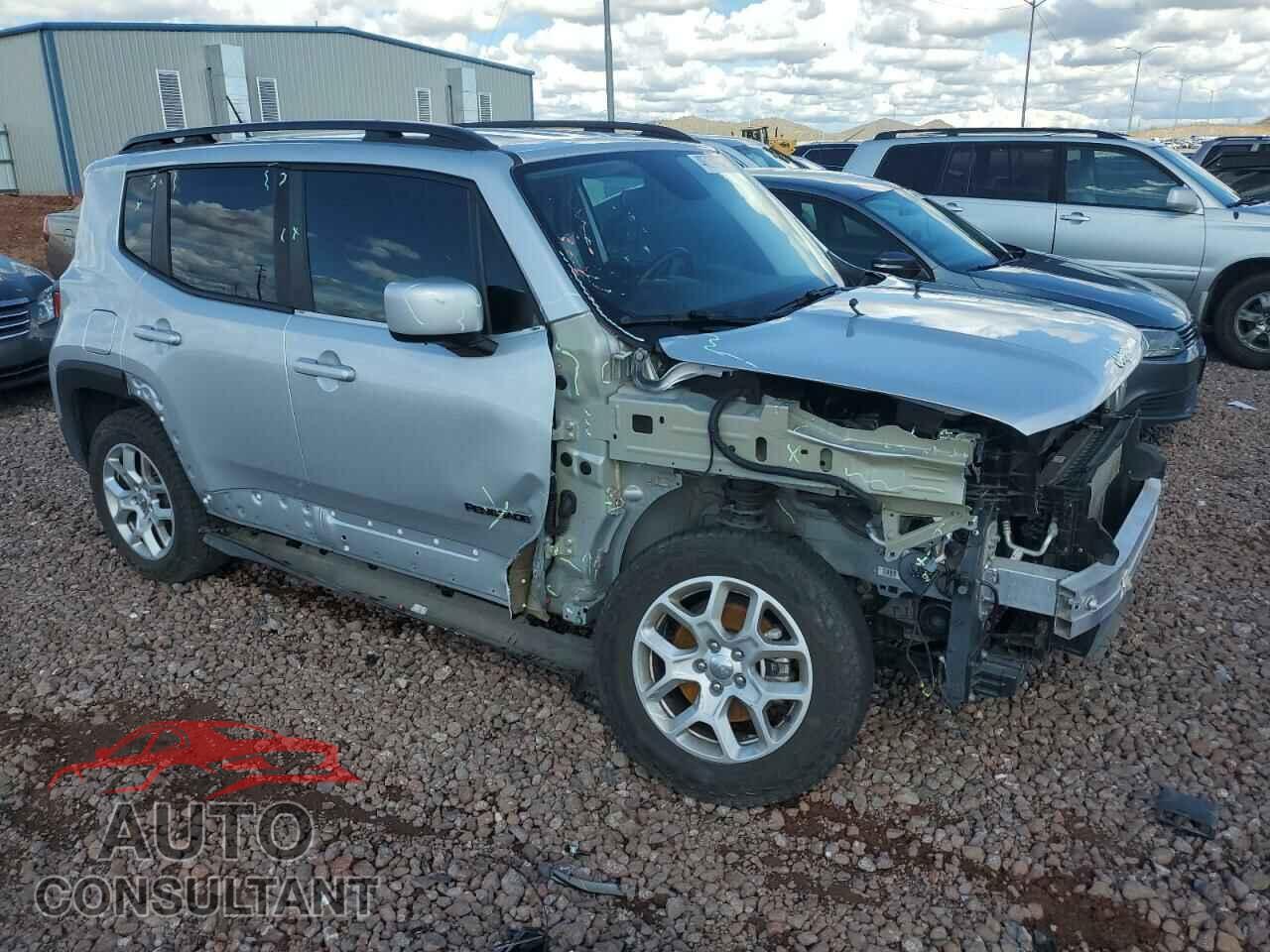 JEEP RENEGADE 2017 - ZACCJBBB5HPG14410