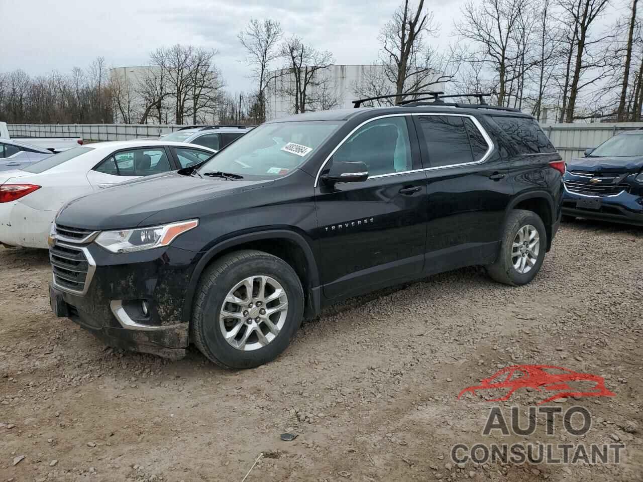 CHEVROLET TRAVERSE 2019 - 1GNEVGKW8KJ135667