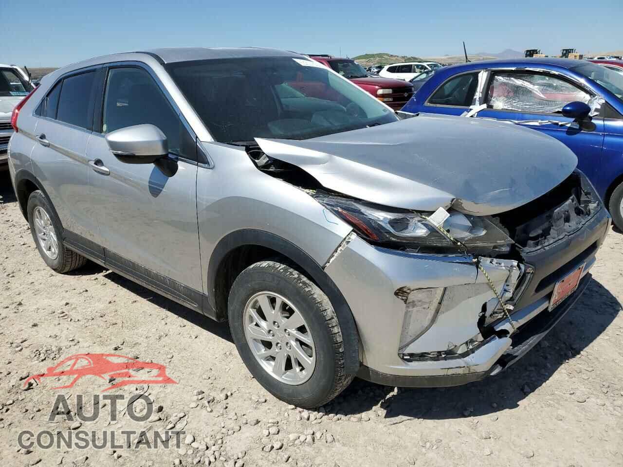 MITSUBISHI ECLIPSE 2019 - JA4AT3AA0KZ037143