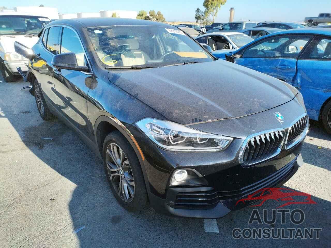 BMW X2 2018 - WBXYJ5C3XJEF79091