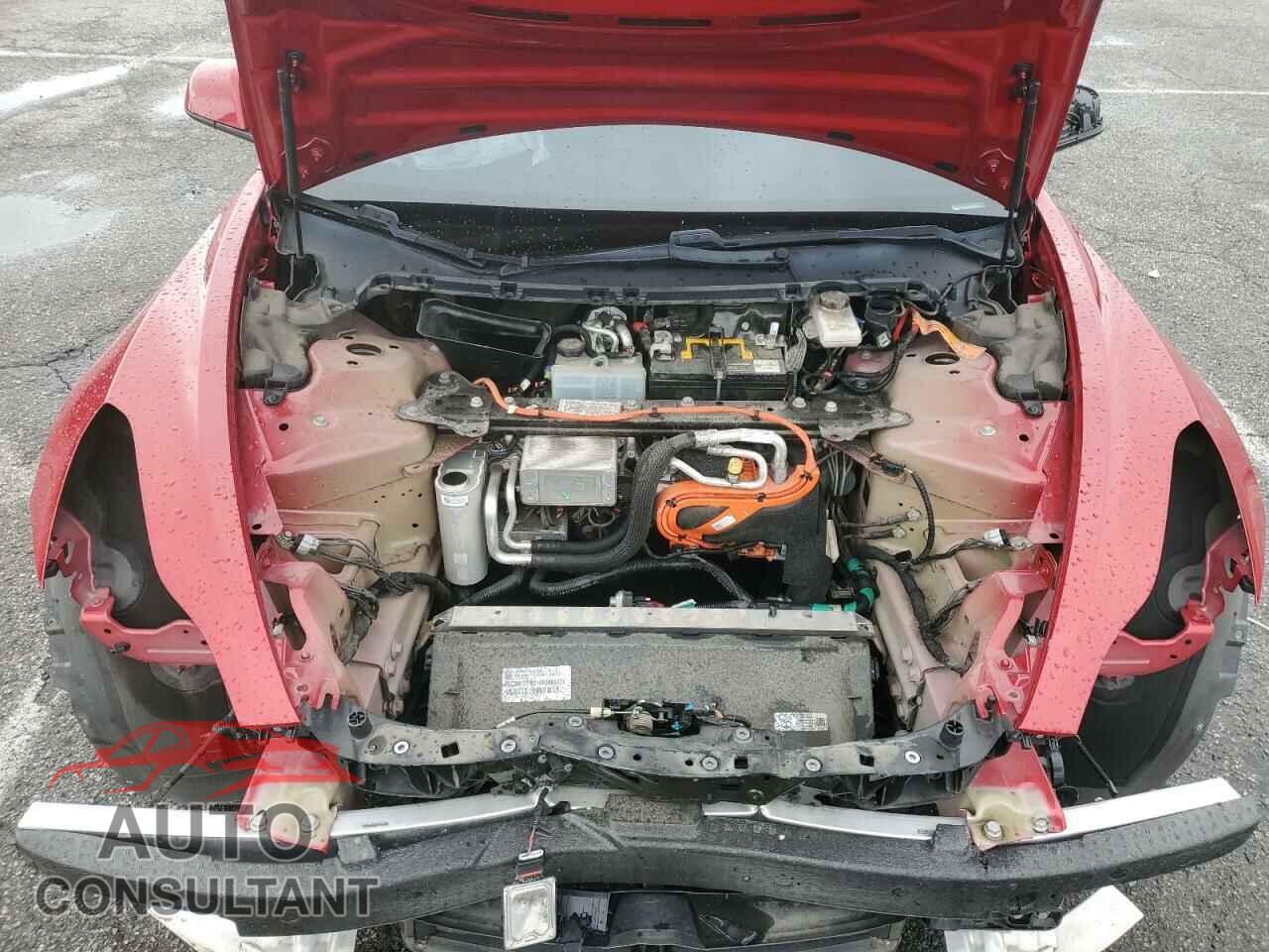 TESLA MODEL 3 2021 - 5YJ3E1EA9MF873033