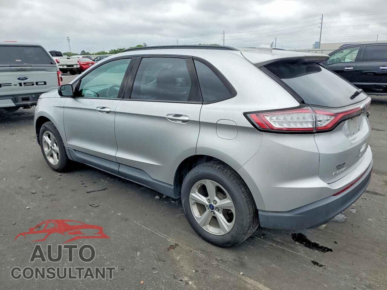 FORD EDGE 2017 - 2FMPK3G9XHBC43920