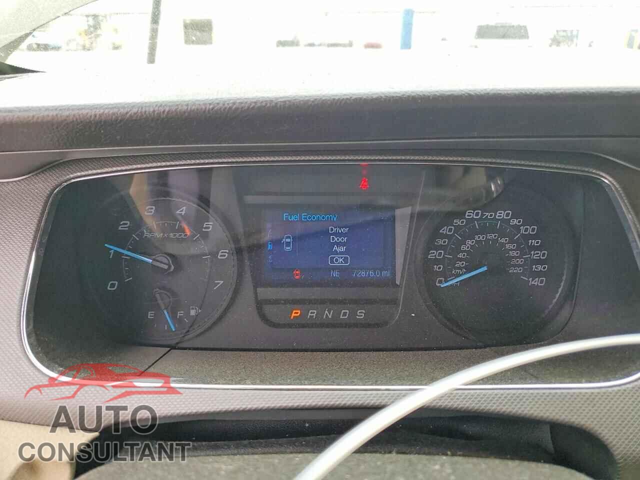 FORD TAURUS 2015 - 1FAHP2D83FG200581