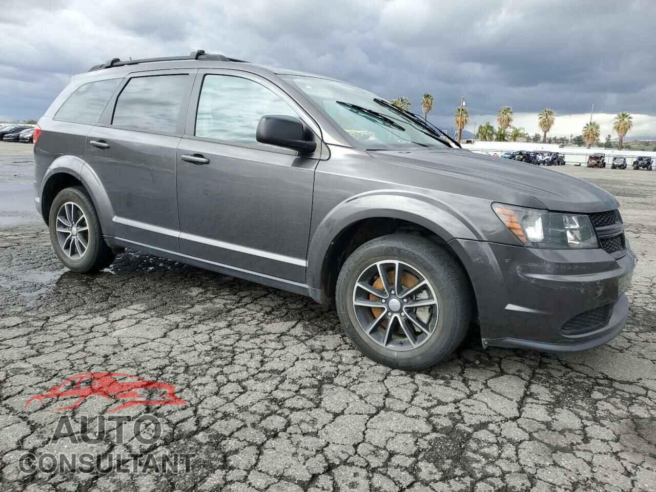 DODGE JOURNEY 2017 - 3C4PDCAB6HT629975