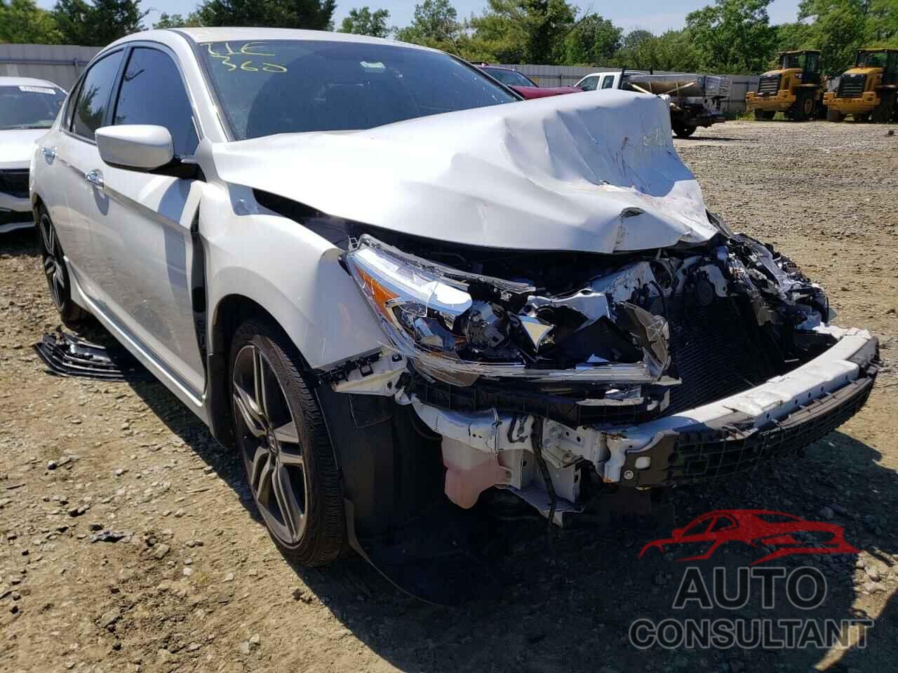 HONDA ACCORD 2017 - 1HGCR2F55HA027638