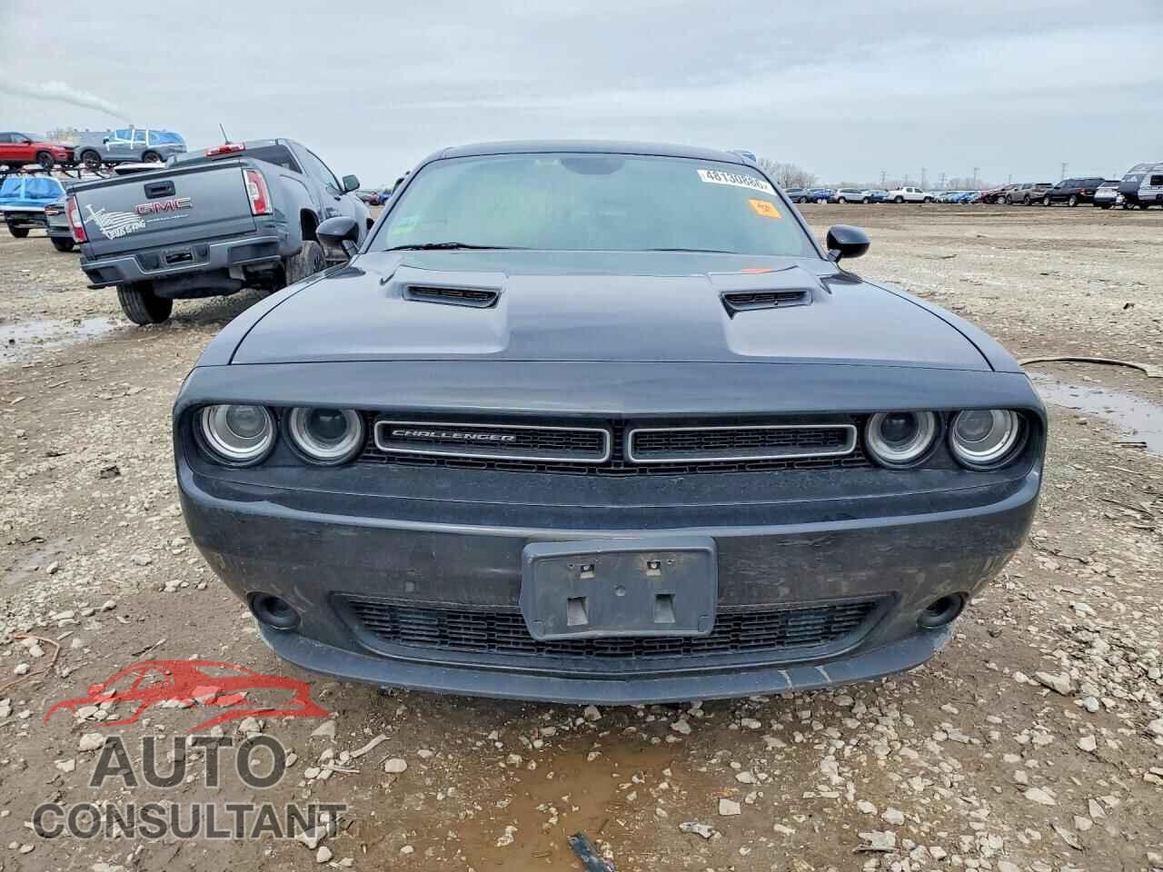 DODGE CHALLENGER 2019 - 2C3CDZAG0KH587479