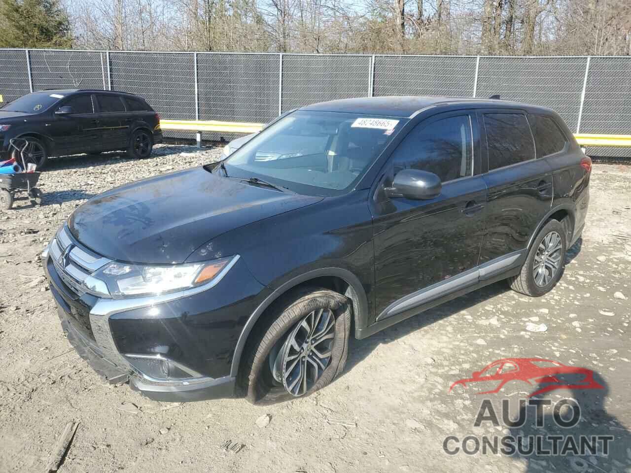 MITSUBISHI OUTLANDER 2017 - JA4AD2A31HZ047276