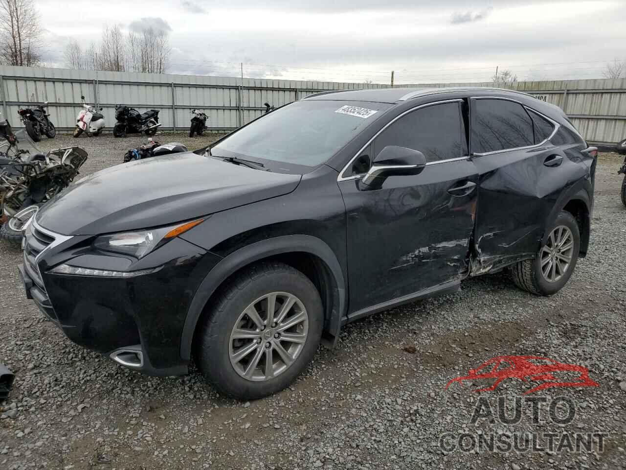 LEXUS NX 2015 - JTJYARBZ5F2006094