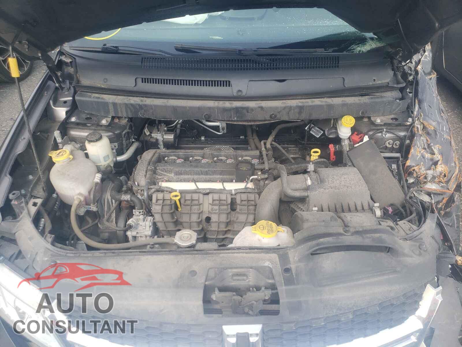 DODGE JOURNEY 2017 - 3C4PDCAB1HT587019