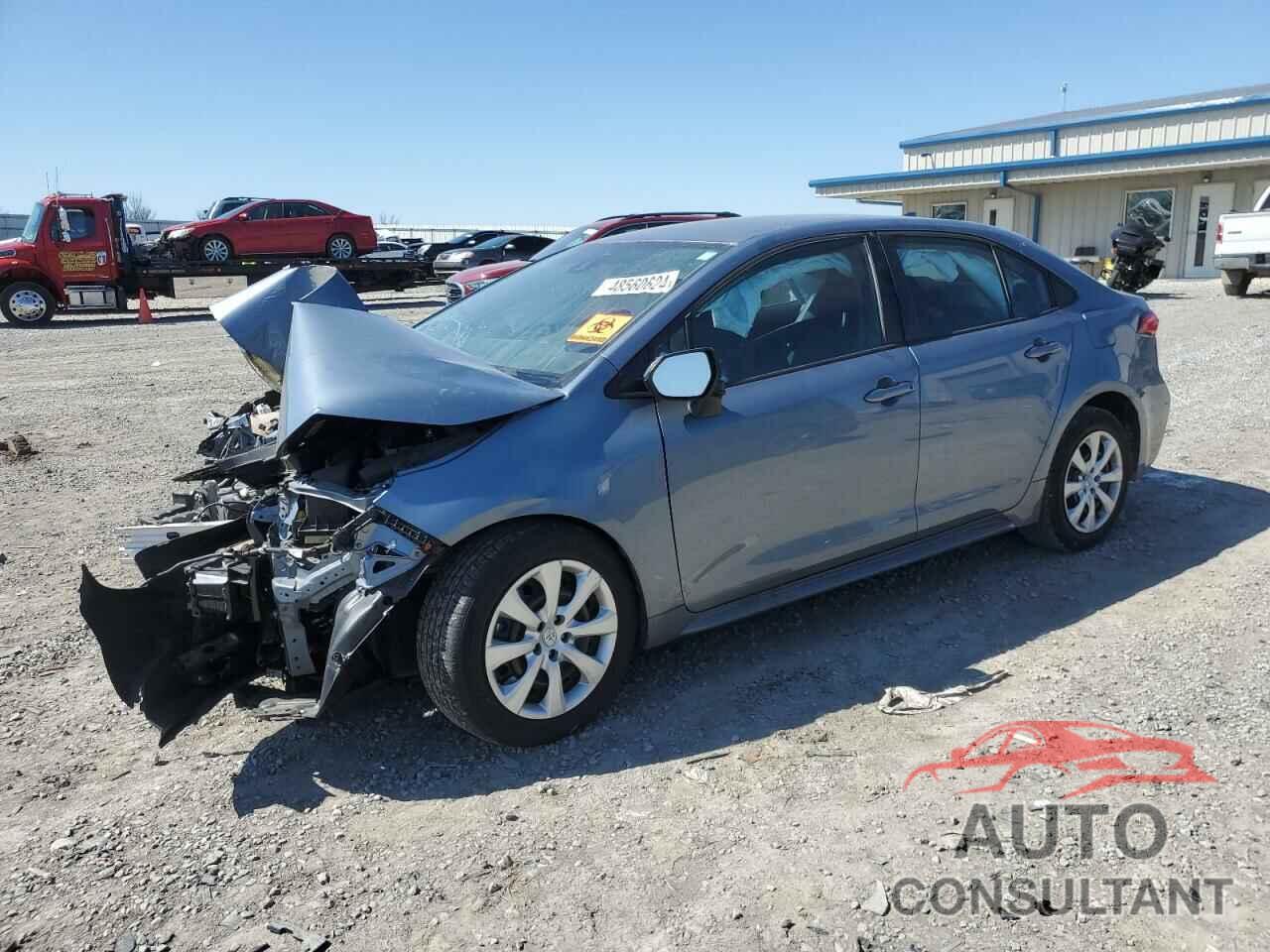 TOYOTA COROLLA 2020 - 5YFEPRAE2LP103740