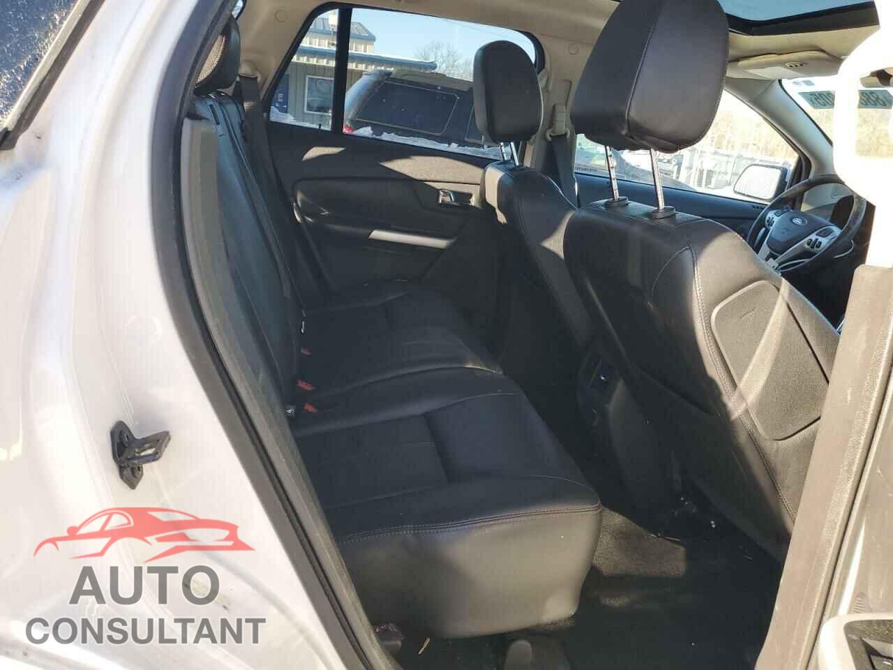 FORD EDGE 2013 - 2FMDK3KC6DBB31776