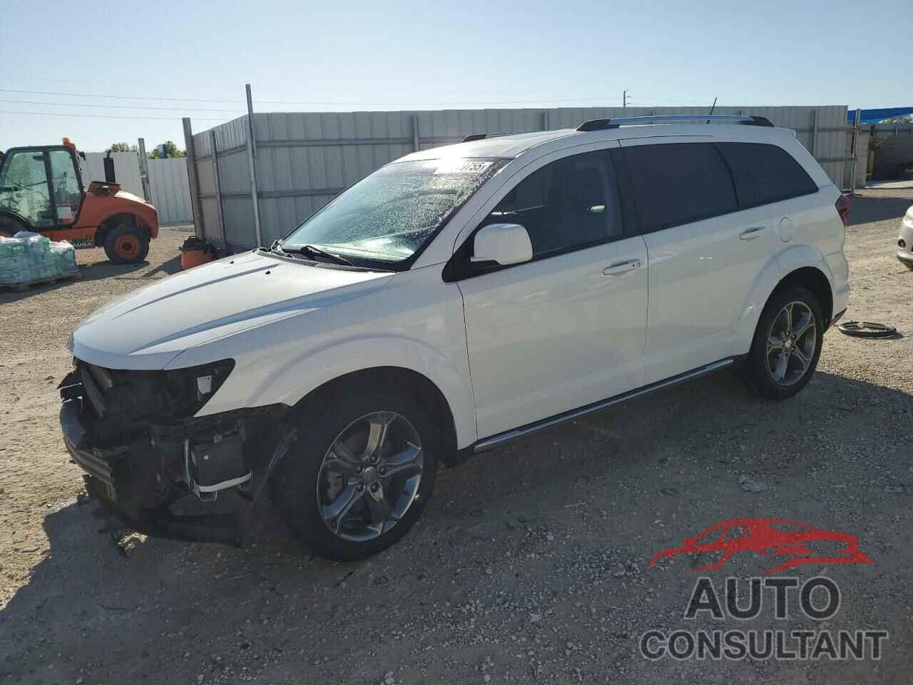 DODGE JOURNEY 2016 - 3C4PDCGB3GT220547