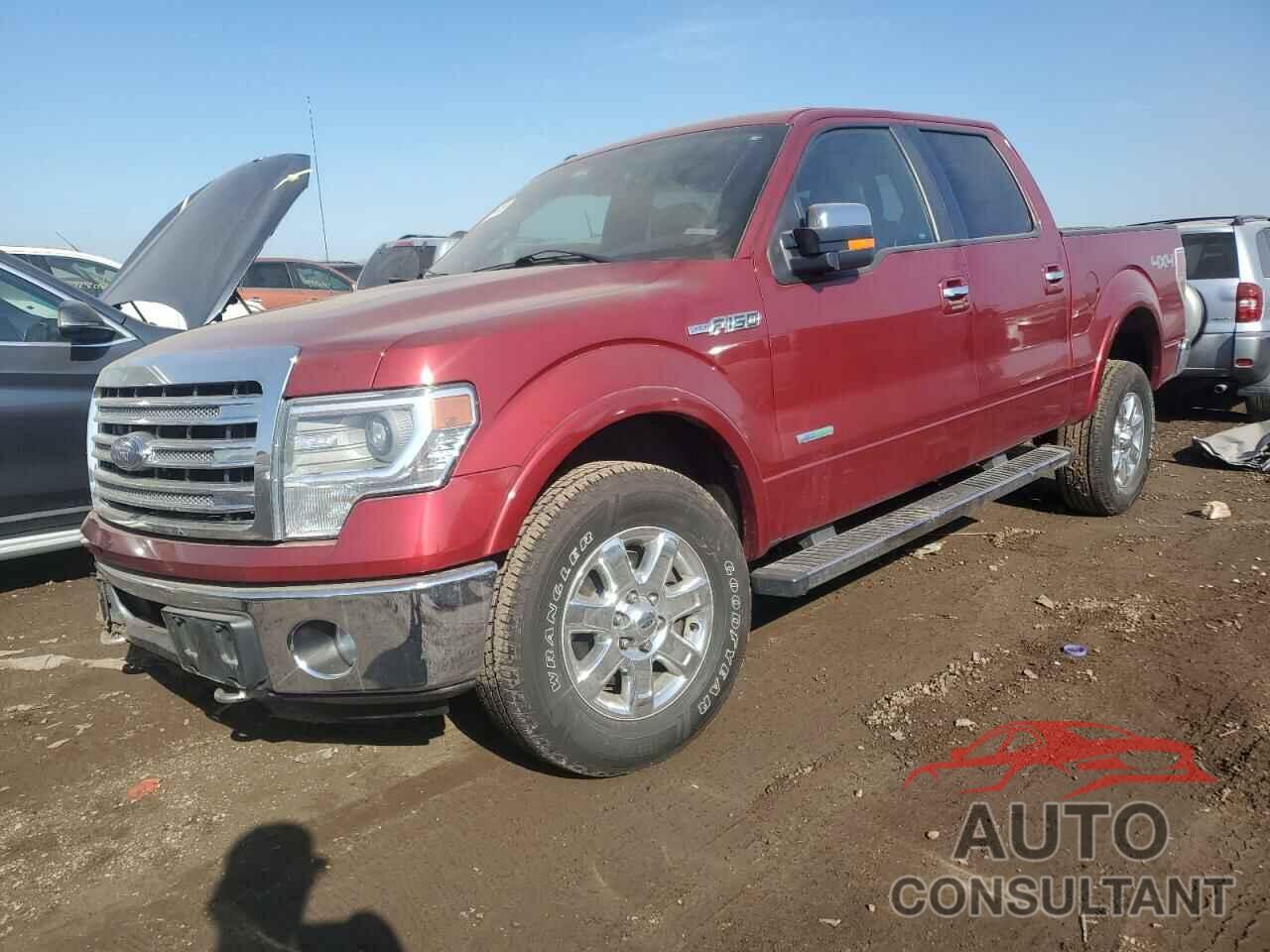 FORD F-150 2013 - 1FTFW1ET0DKG42665