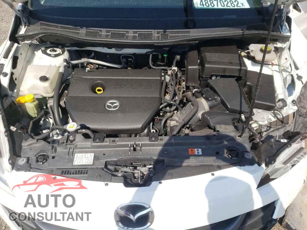 MAZDA 5 2017 - JM1CW2DL3H0194398