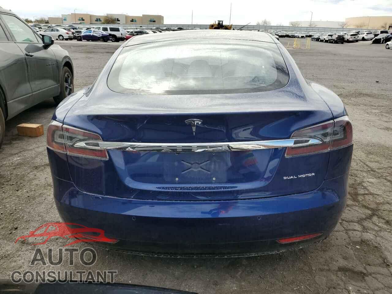 TESLA MODEL S 2020 - 5YJSA1E20LF415038