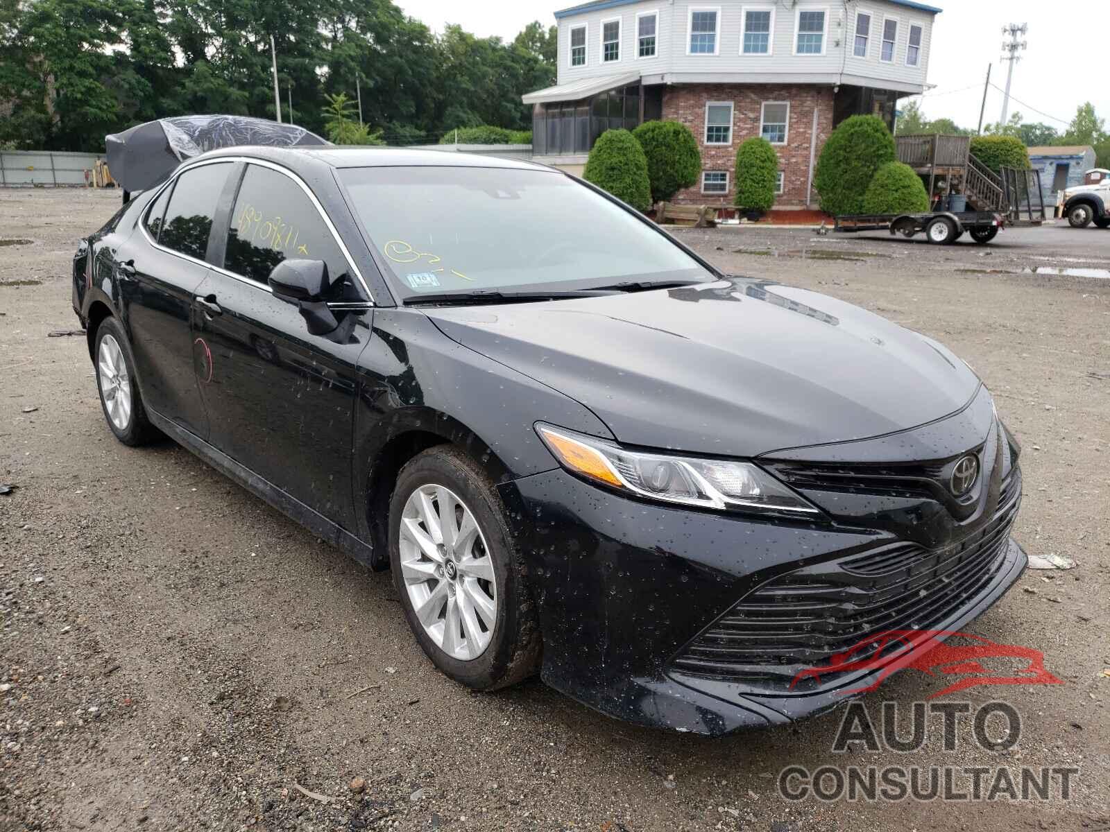 TOYOTA CAMRY 2019 - 4T1B11HK7KU767112