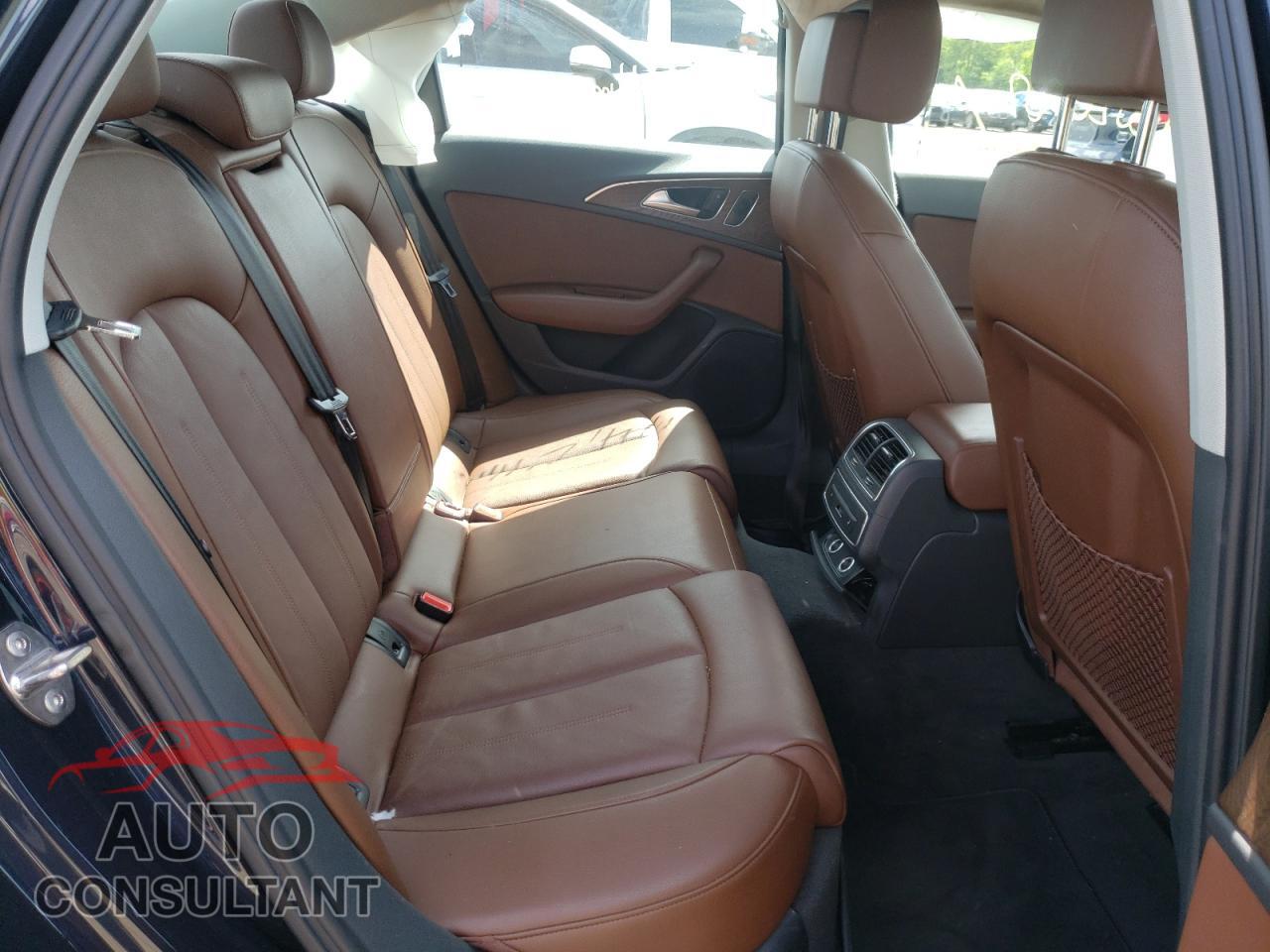 AUDI A6 2016 - WAUFGAFC2GN009998