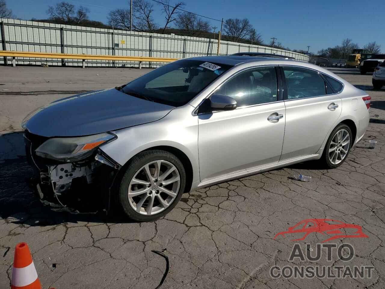 TOYOTA AVALON 2014 - 4T1BK1EB6EU114681