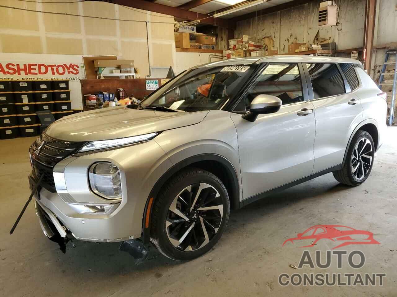 MITSUBISHI OUTLANDER 2024 - JA4J3VA82RZ069885