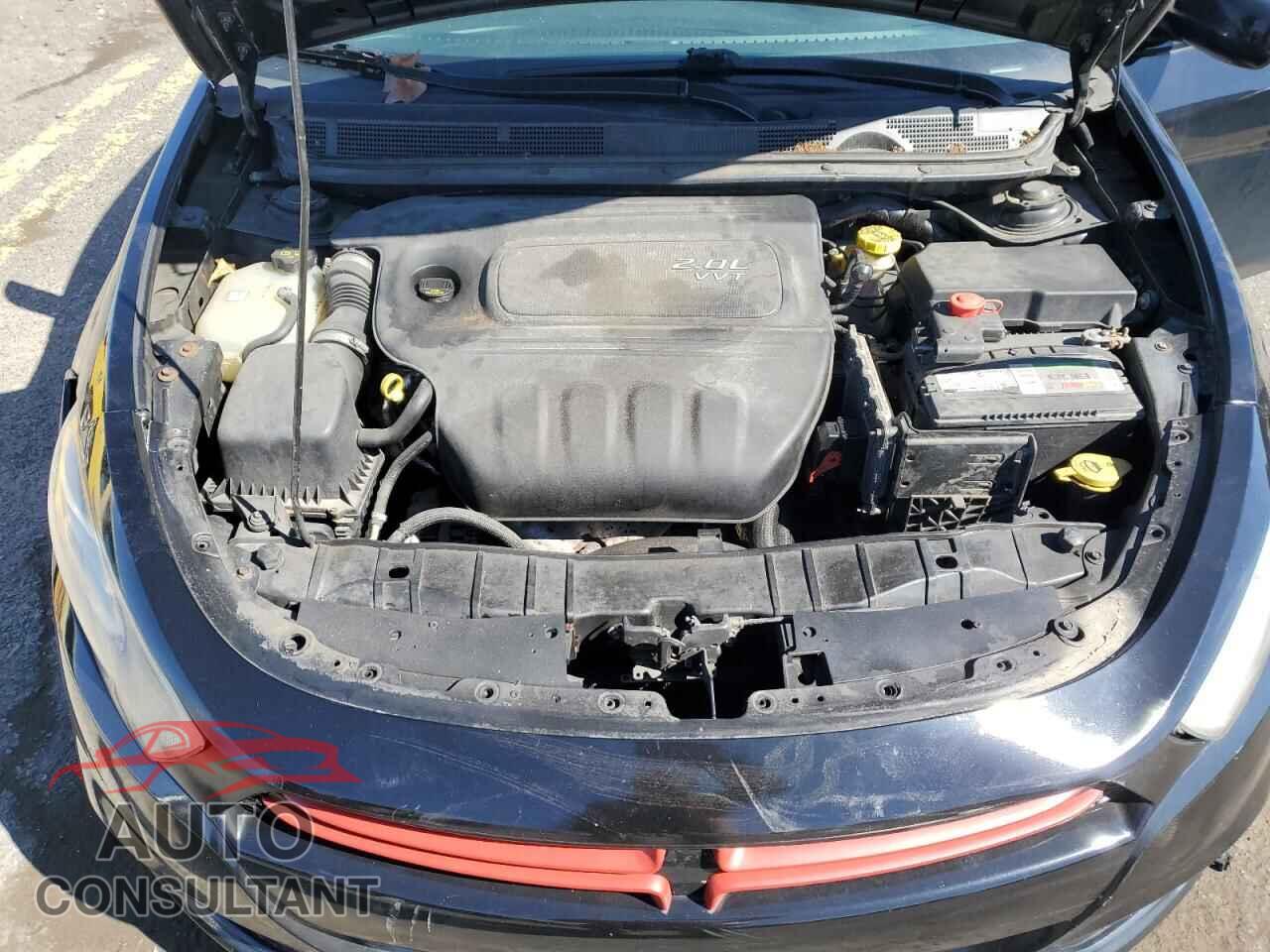 DODGE DART 2013 - 1C3CDFAA0DD224321