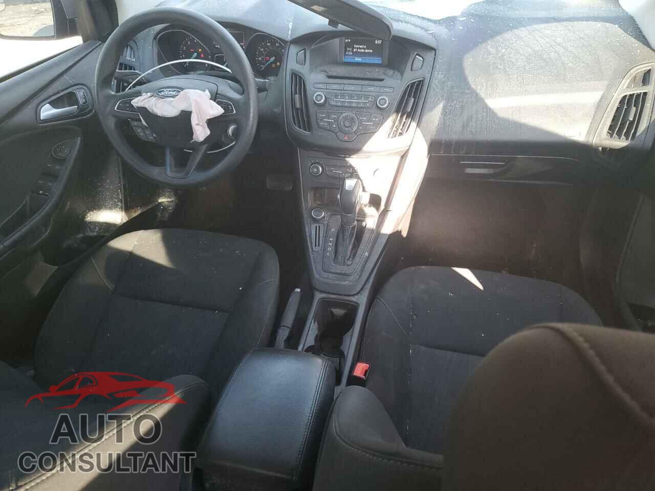 FORD FOCUS 2016 - 1FADP3F28GL395583