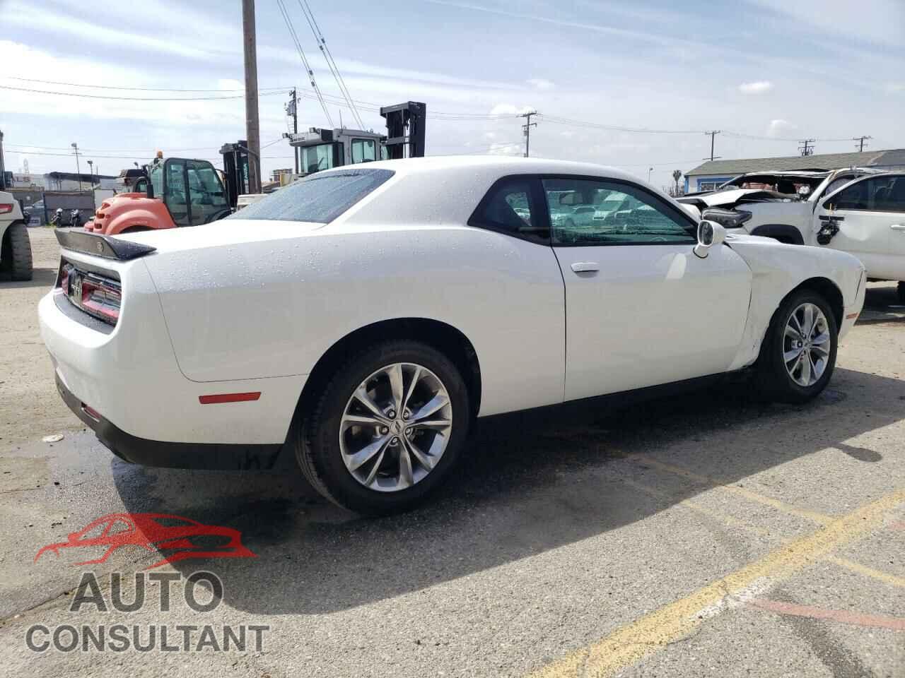 DODGE CHALLENGER 2023 - 2C3CDZGG4PH686420