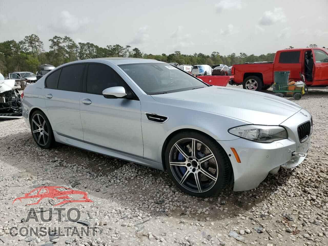 BMW M5 2013 - WBSFV9C53DD096706