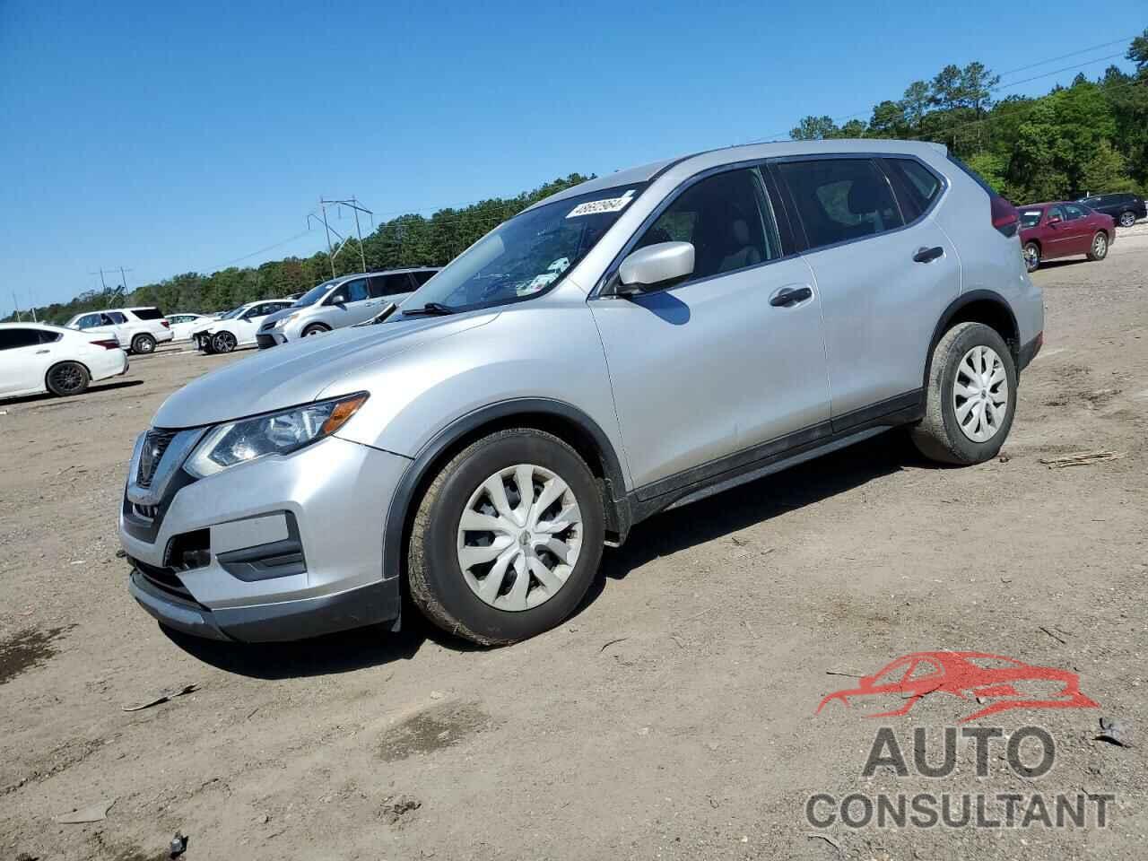 NISSAN ROGUE 2018 - 5N1AT2MTXJC776787