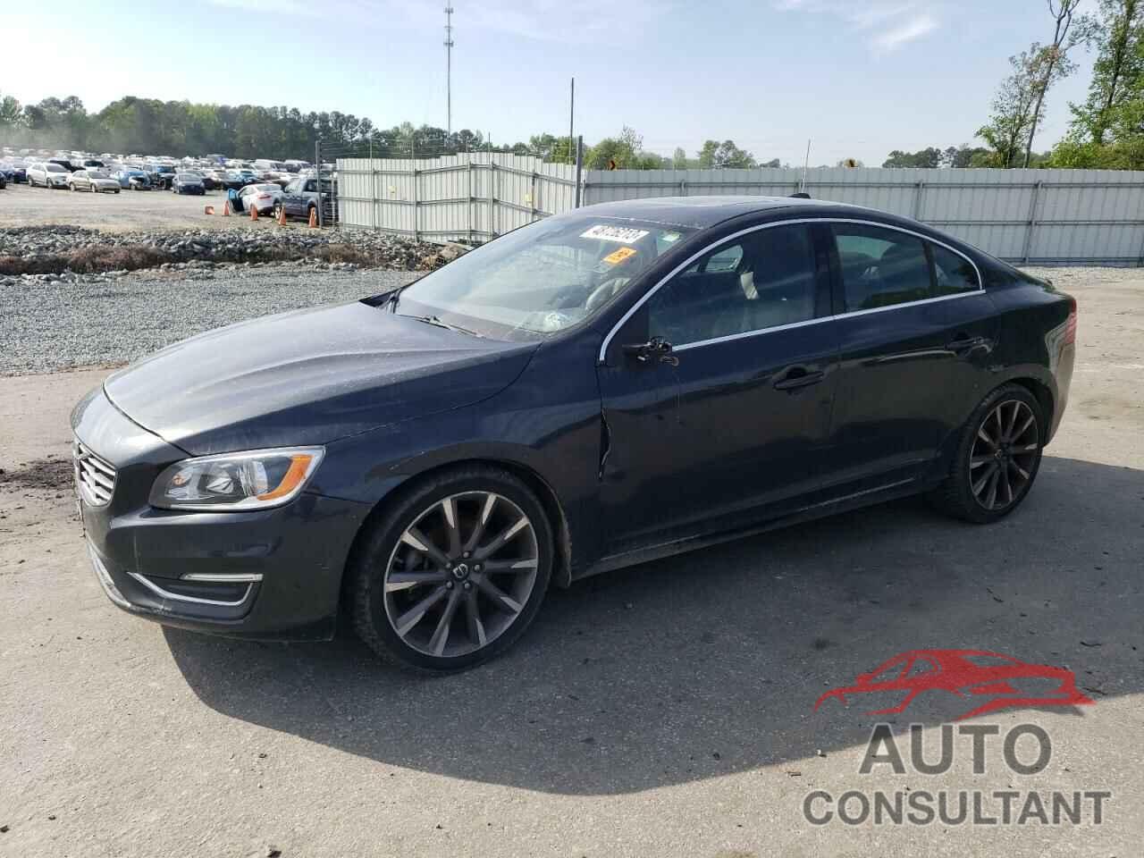 VOLVO S60 2015 - YV126MFK9F1343507