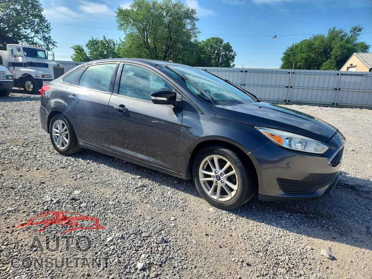 FORD FOCUS 2016 - 1FADP3F25GL310151