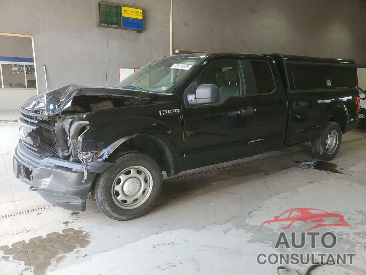 FORD F-150 2018 - 1FTEX1E56JKE87237