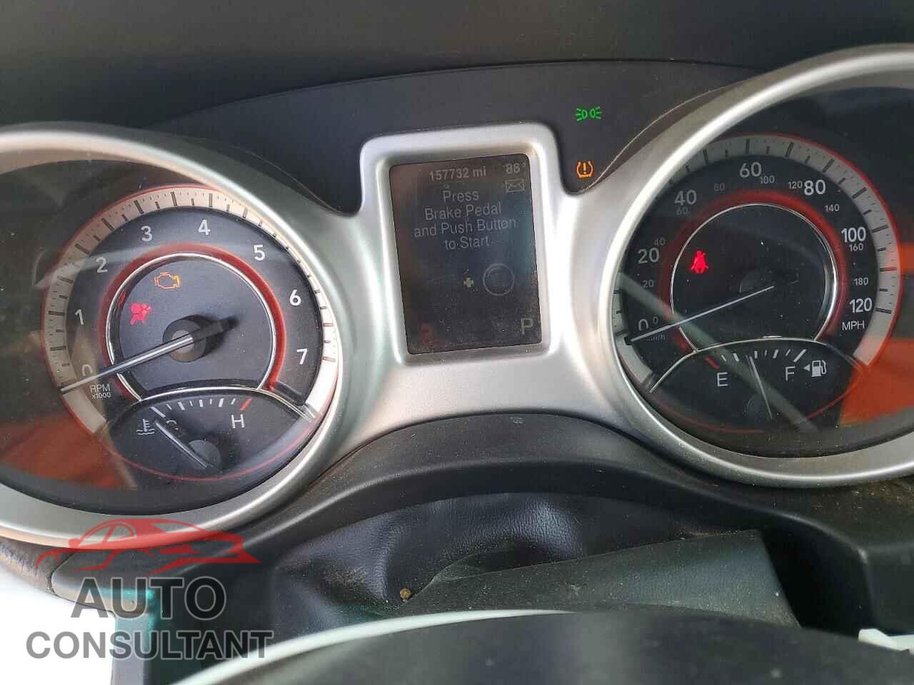 DODGE JOURNEY 2016 - 3C4PDCBB4GT217566