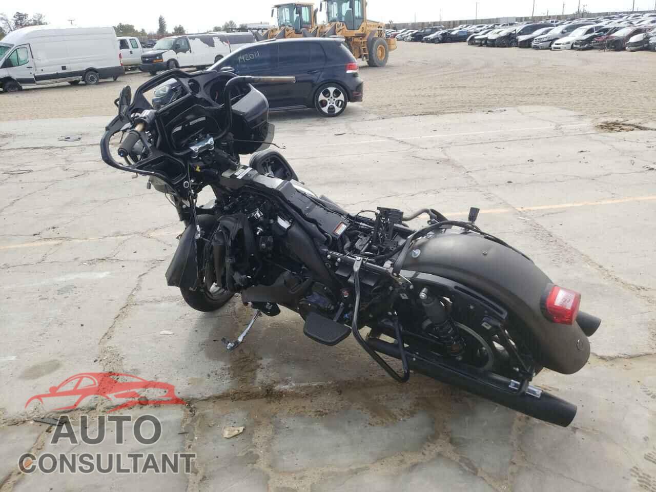 HARLEY-DAVIDSON FLTRK 2021 - 1HD1KZF23MB646525