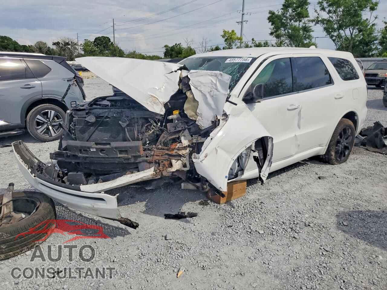 DODGE DURANGO 2020 - 1C4RDHDG1LC228559