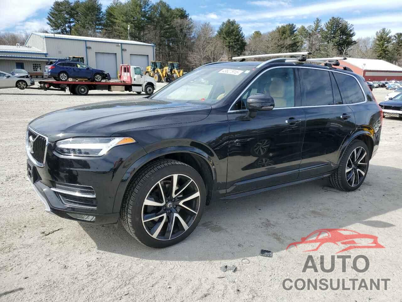 VOLVO XC90 2019 - YV4A22PK3K1515778