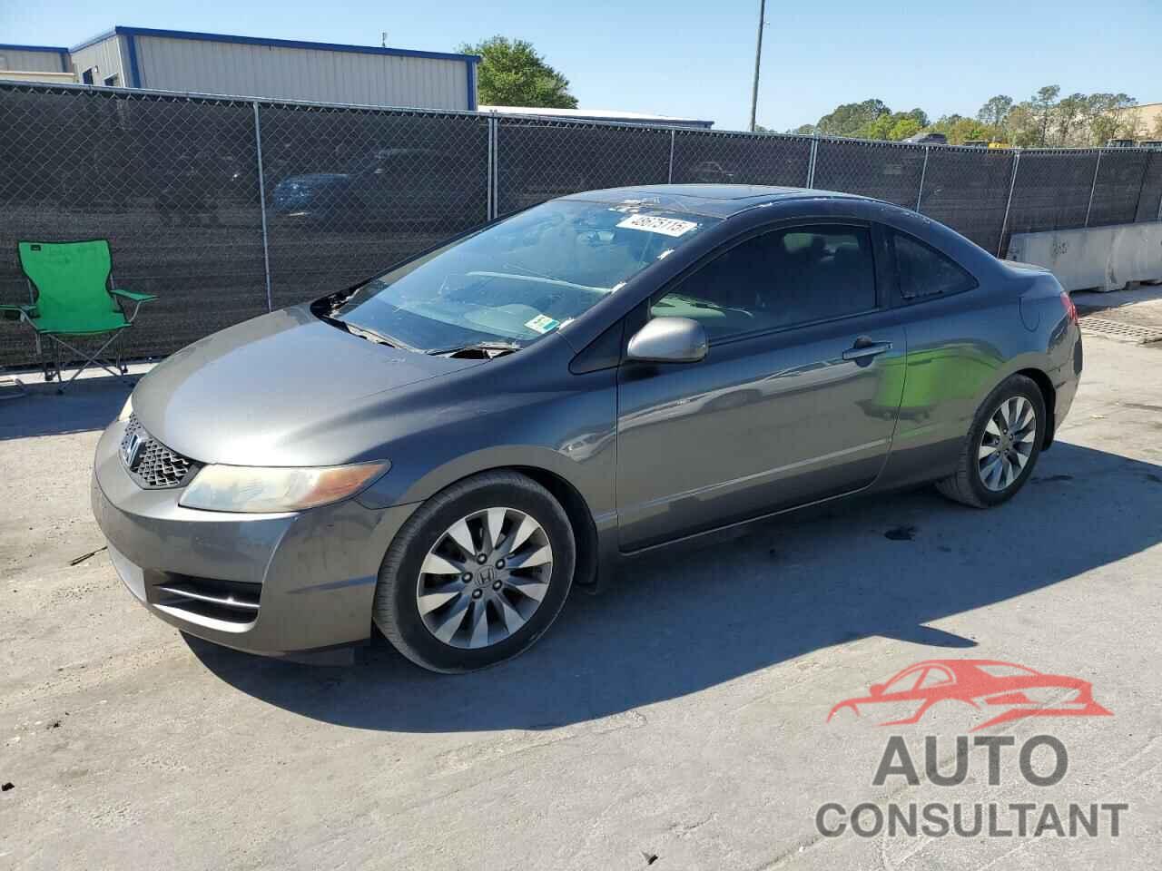 HONDA CIVIC 2011 - 2HGFG1B81BH514177