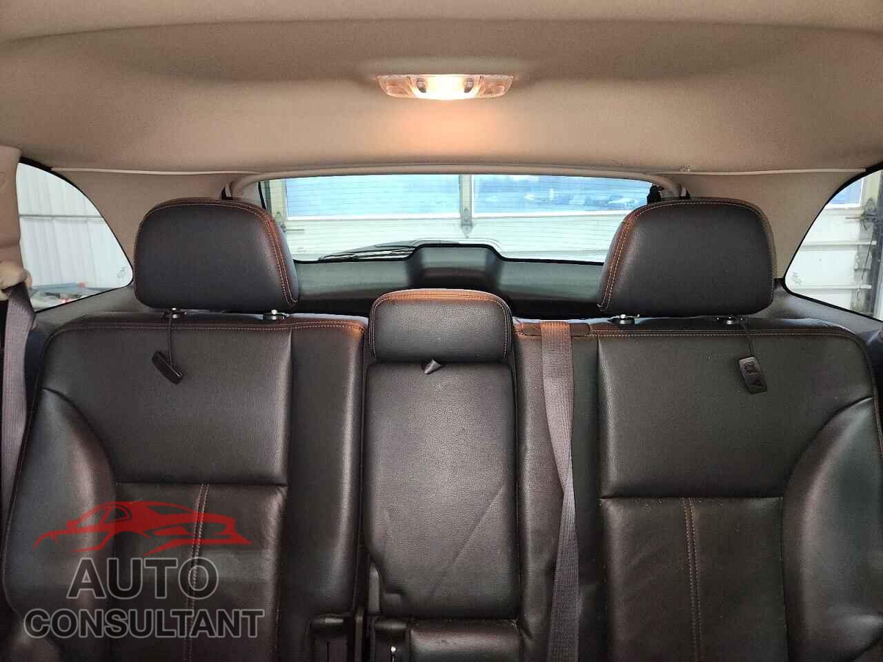 FORD EDGE 2014 - 2FMDK4JC5EBB04187