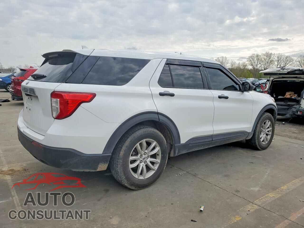 FORD EXPLORER 2020 - 1FMSK8BB9LGA82866