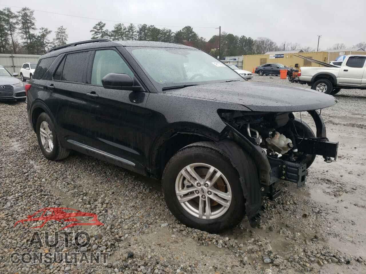 FORD EXPLORER 2022 - 1FMSK7DH9NGA50238