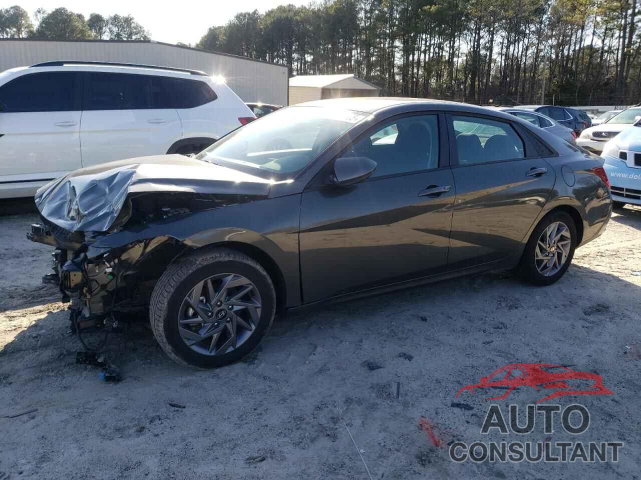 HYUNDAI ELANTRA 2024 - KMHLM4DG5RU758787