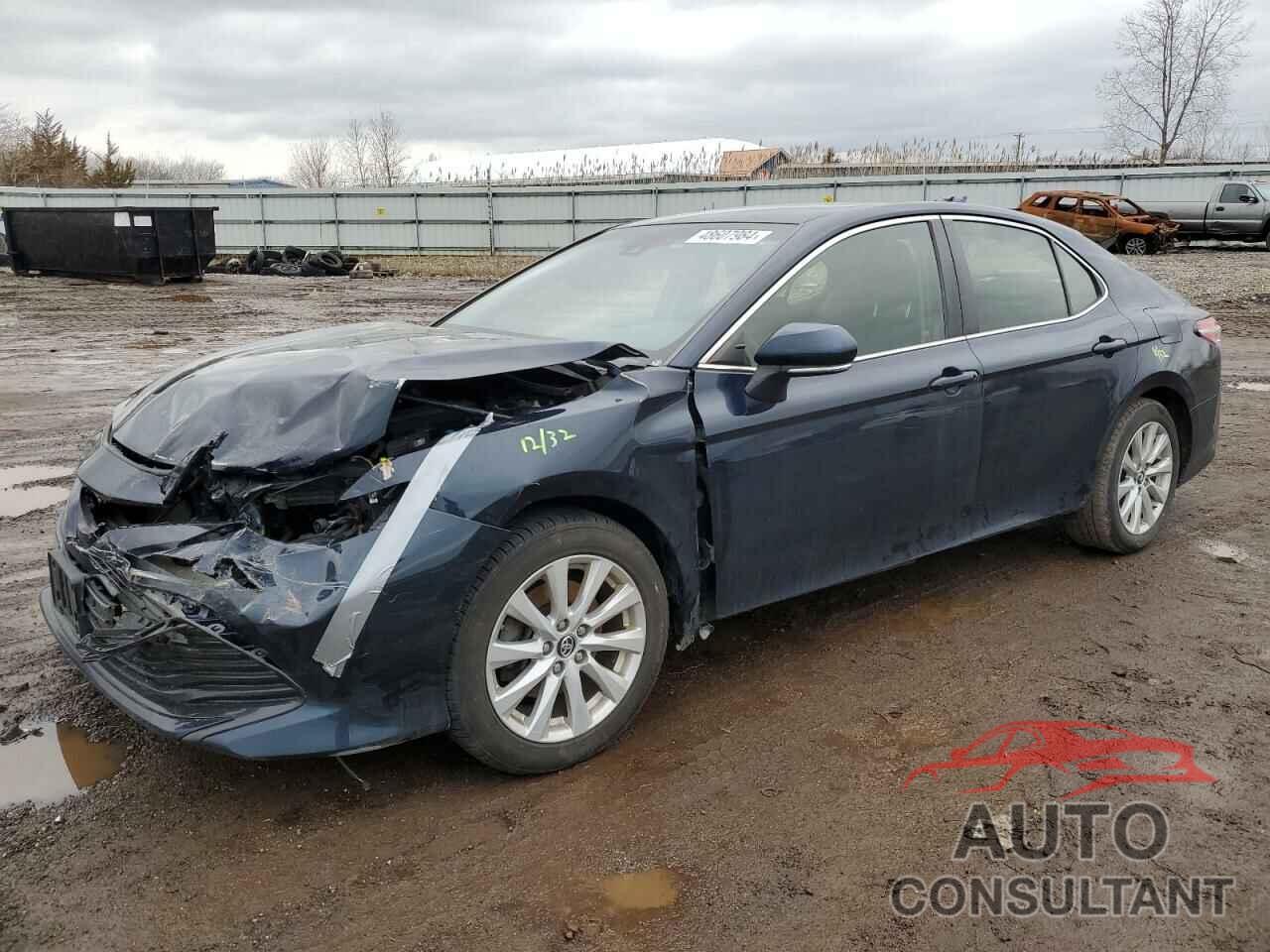 TOYOTA CAMRY 2018 - JTNB11HK5J3010925