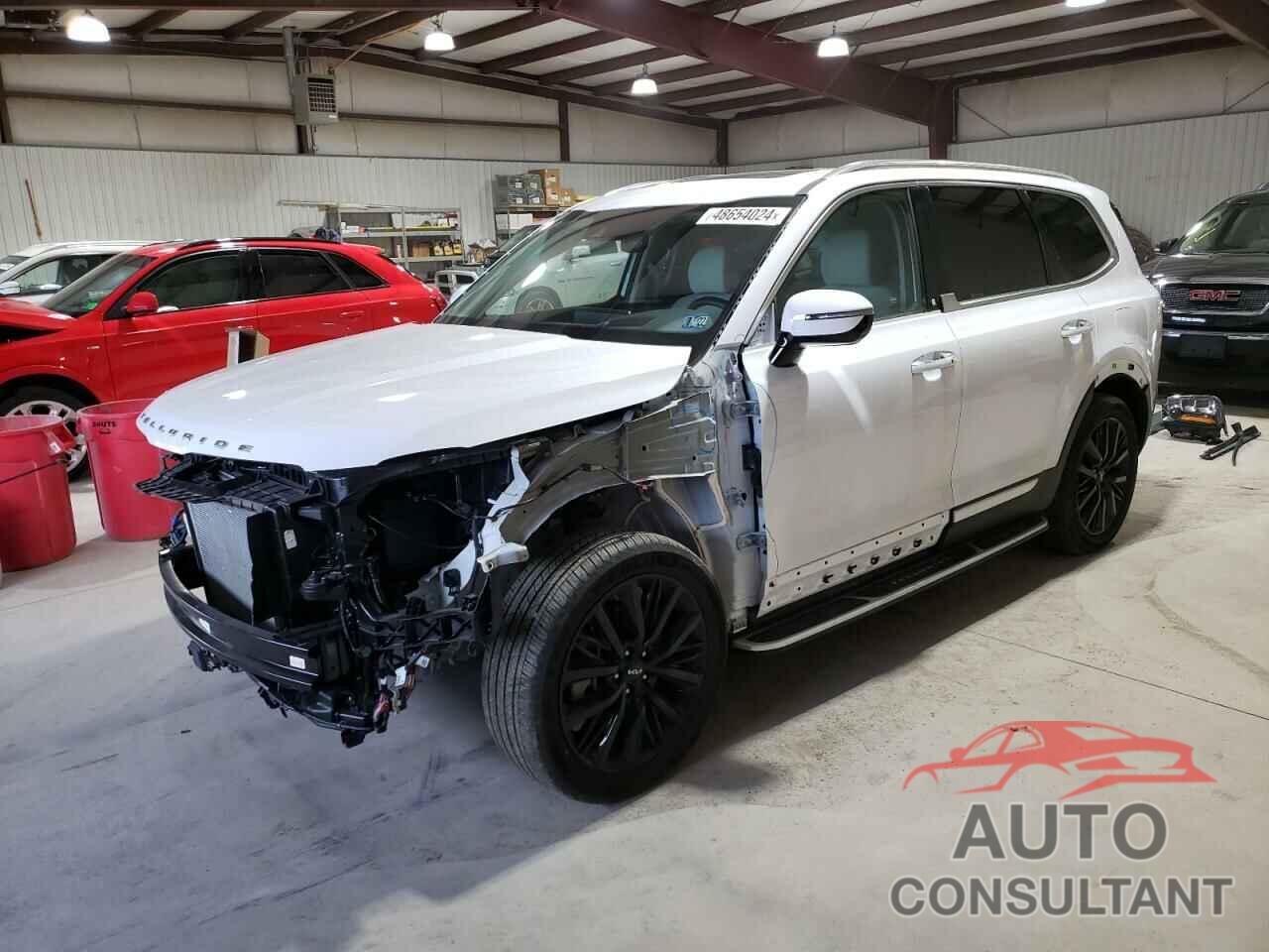 KIA TELLURIDE 2022 - 5XYP5DHC2NG203172