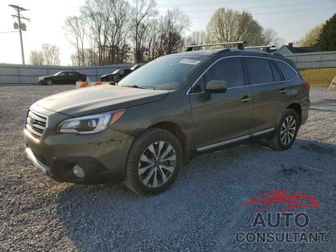 SUBARU OUTBACK 2017 - 4S4BSETC9H3312491