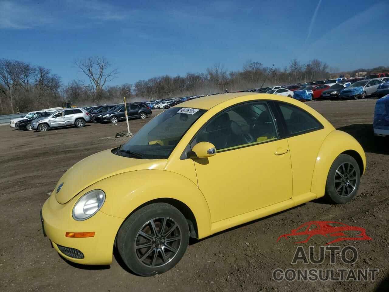 VOLKSWAGEN BEETLE 2010 - 3VWPW3AGXAM018270